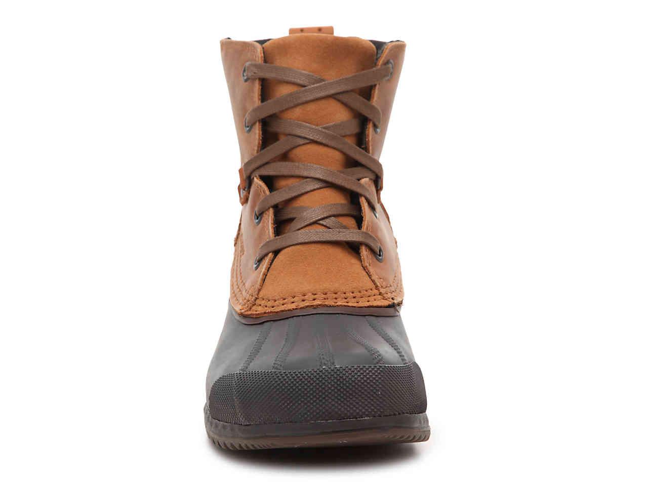 sorel ankeny duck toe
