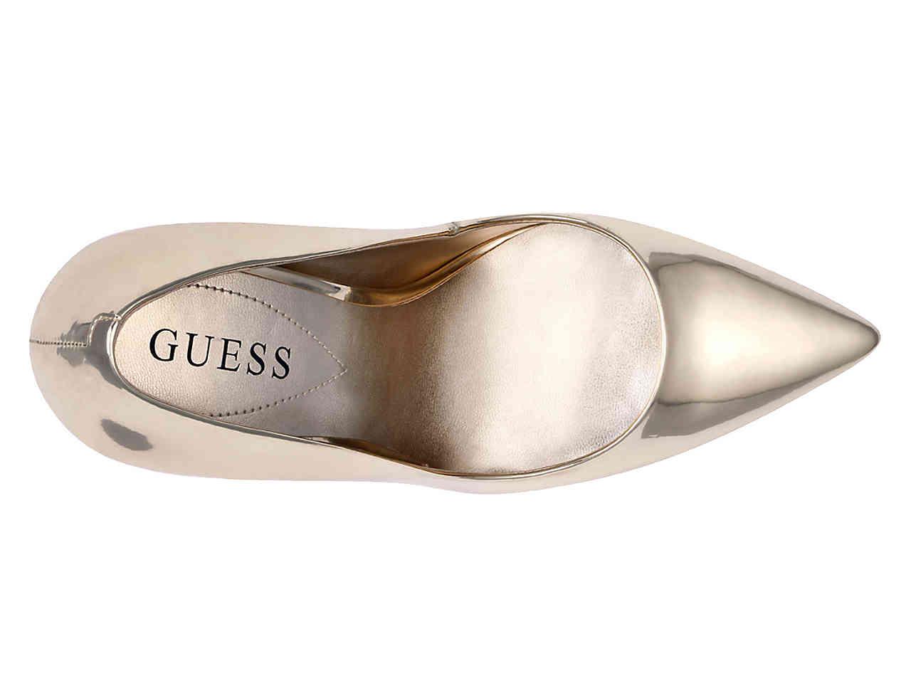 guess blixee pump