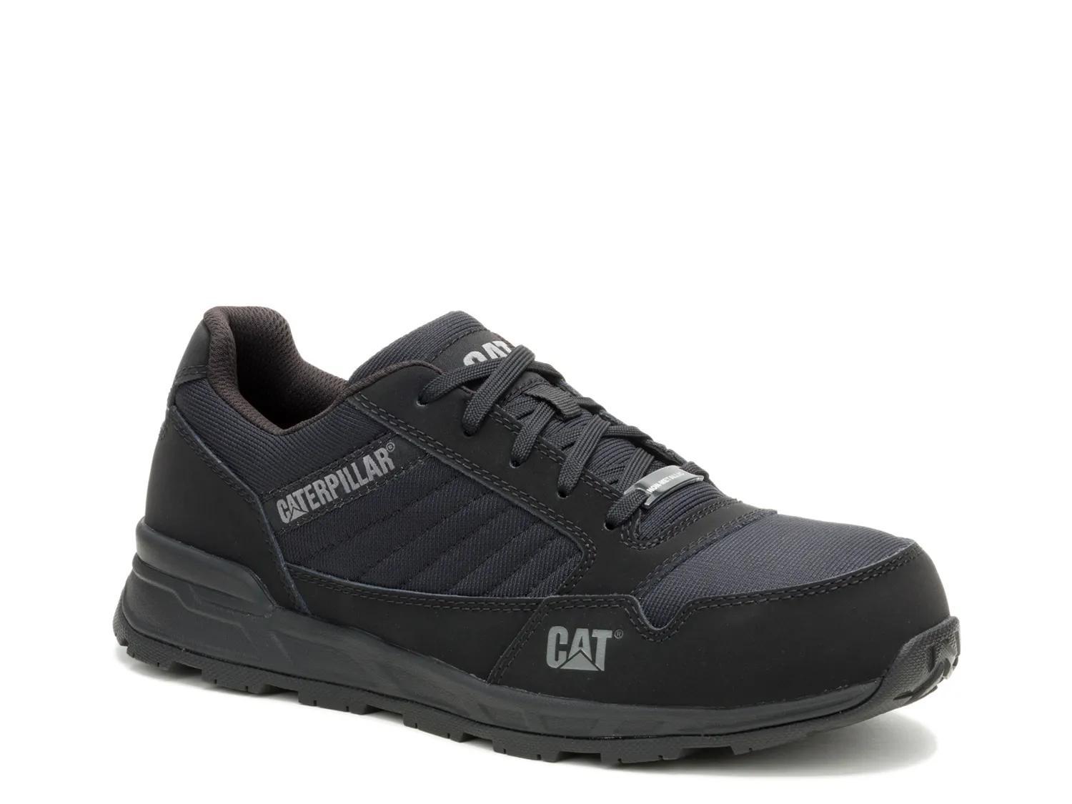 Scarpe Caterpillar Uomo In Offerta - Caterpillar Intruder Shoe Sneakers Nere Abbondante 2025 Sneakers 369407jdp