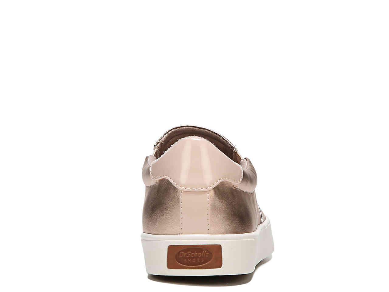 dr scholl's madison rose gold
