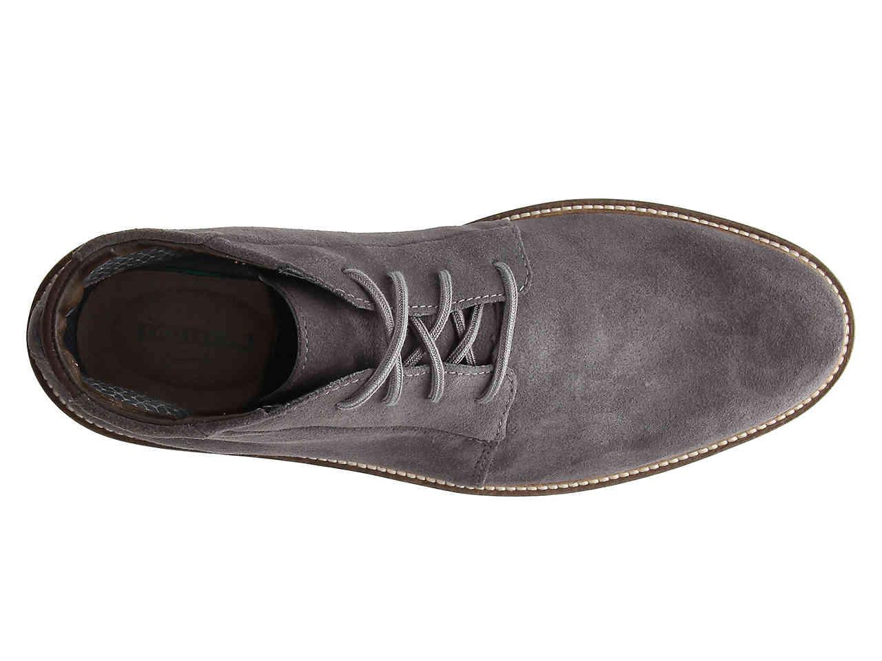 grandin mid clarks