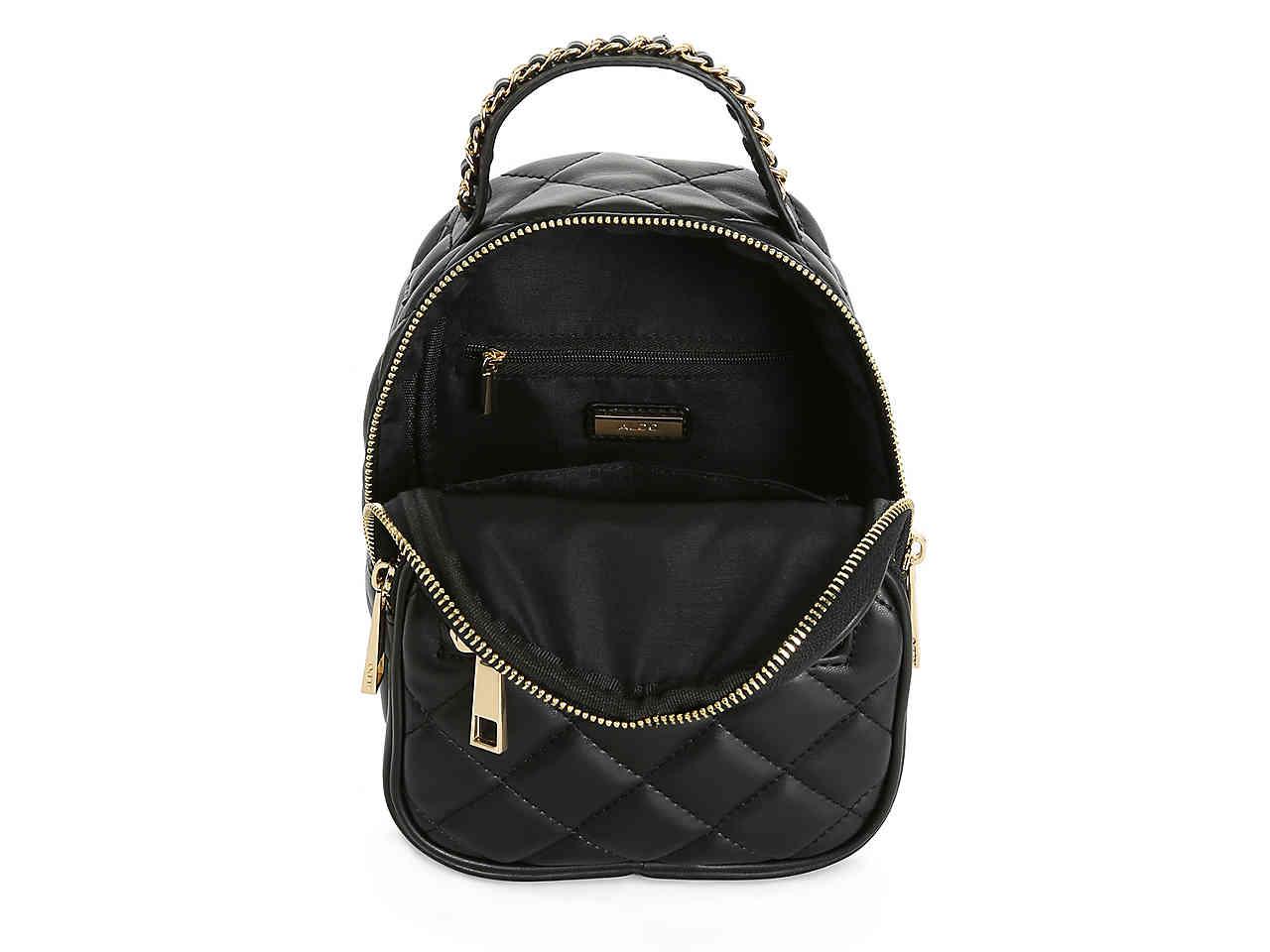 mini backpack aldo