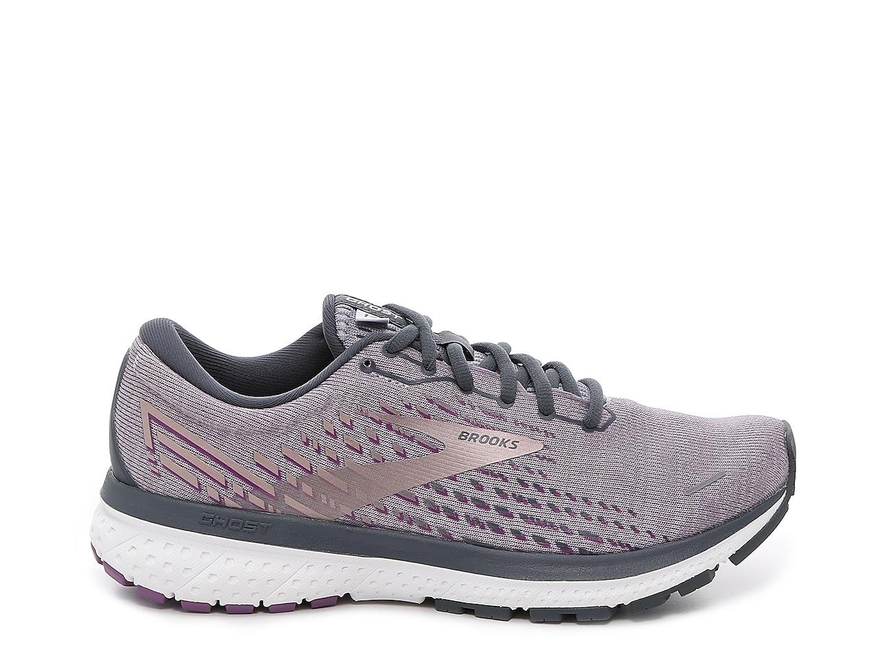 Brooks Synthetic Ghost 13 Running Shoe in Purple Lyst