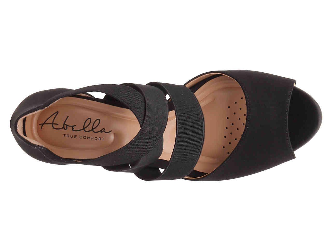 abella true comfort shoes