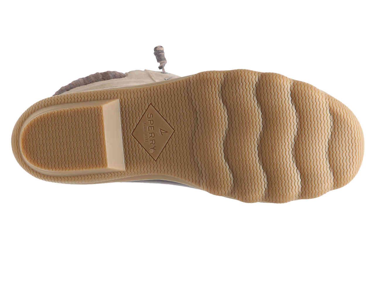 syren misty duck boot