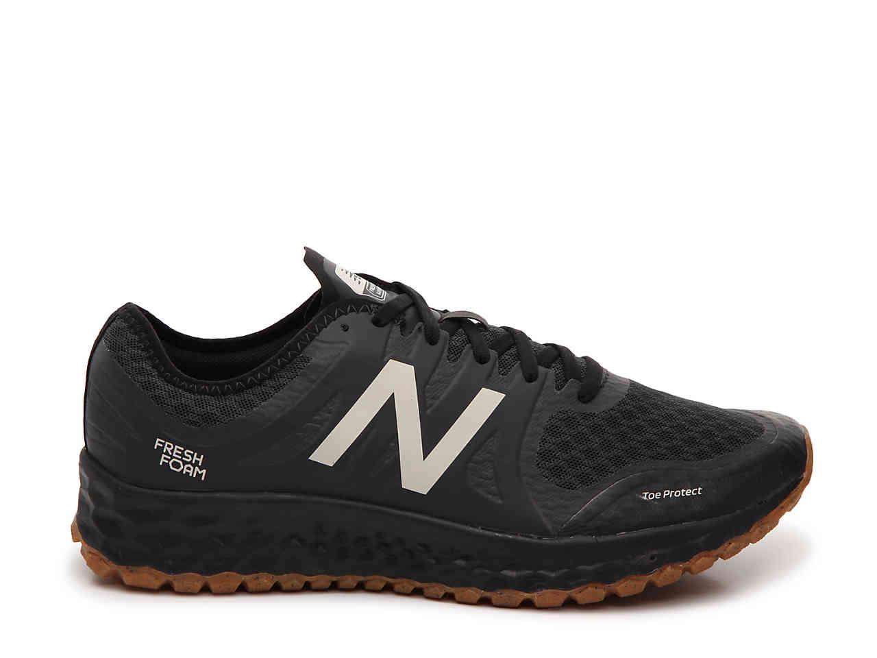 new balance kaymin trail black