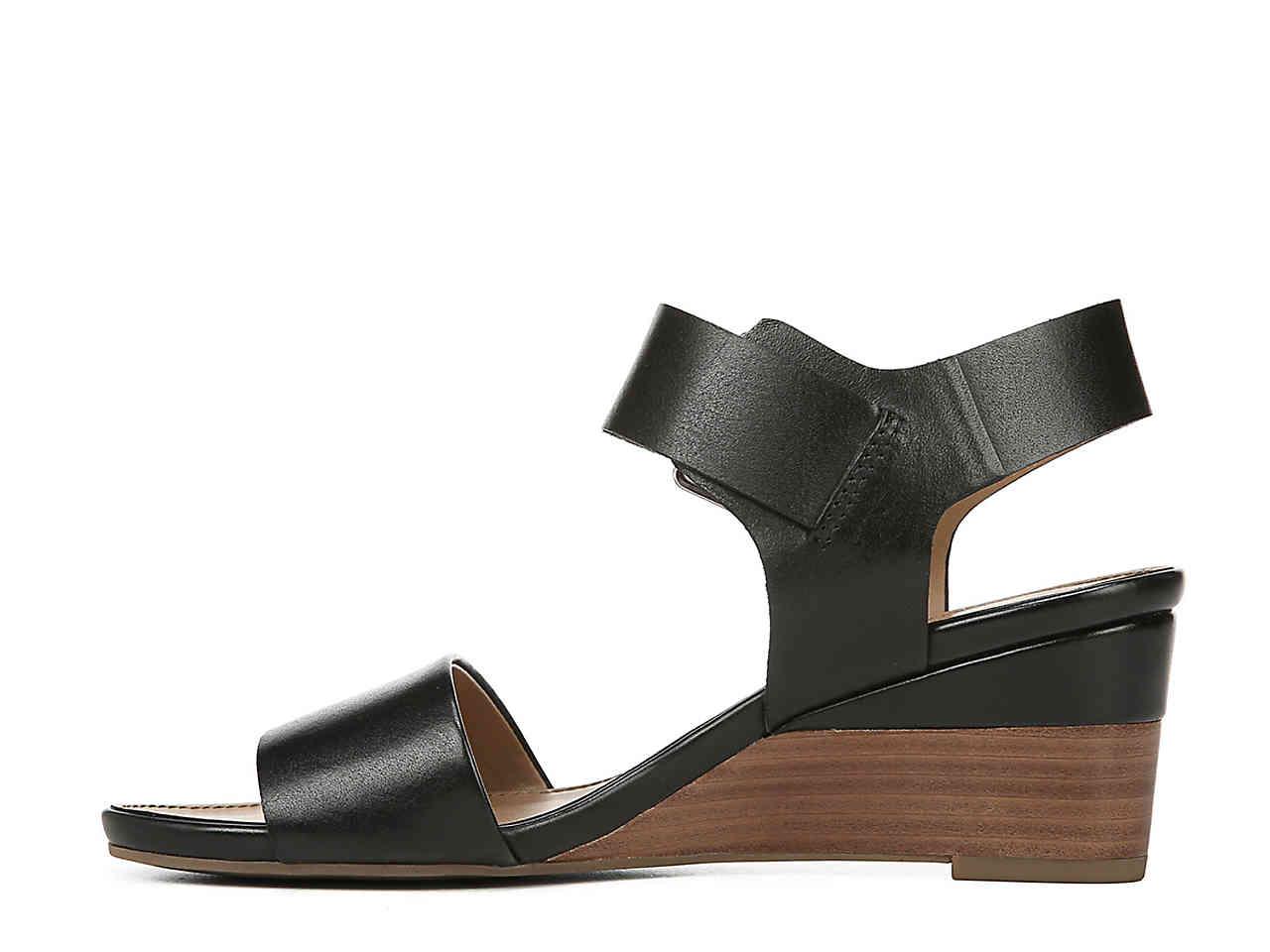 franco sarto duke wedge sandal
