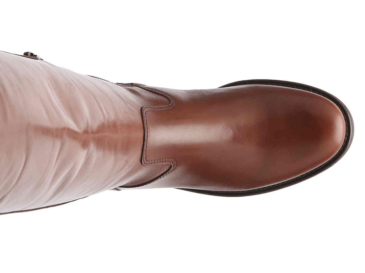 coach and four riding boots