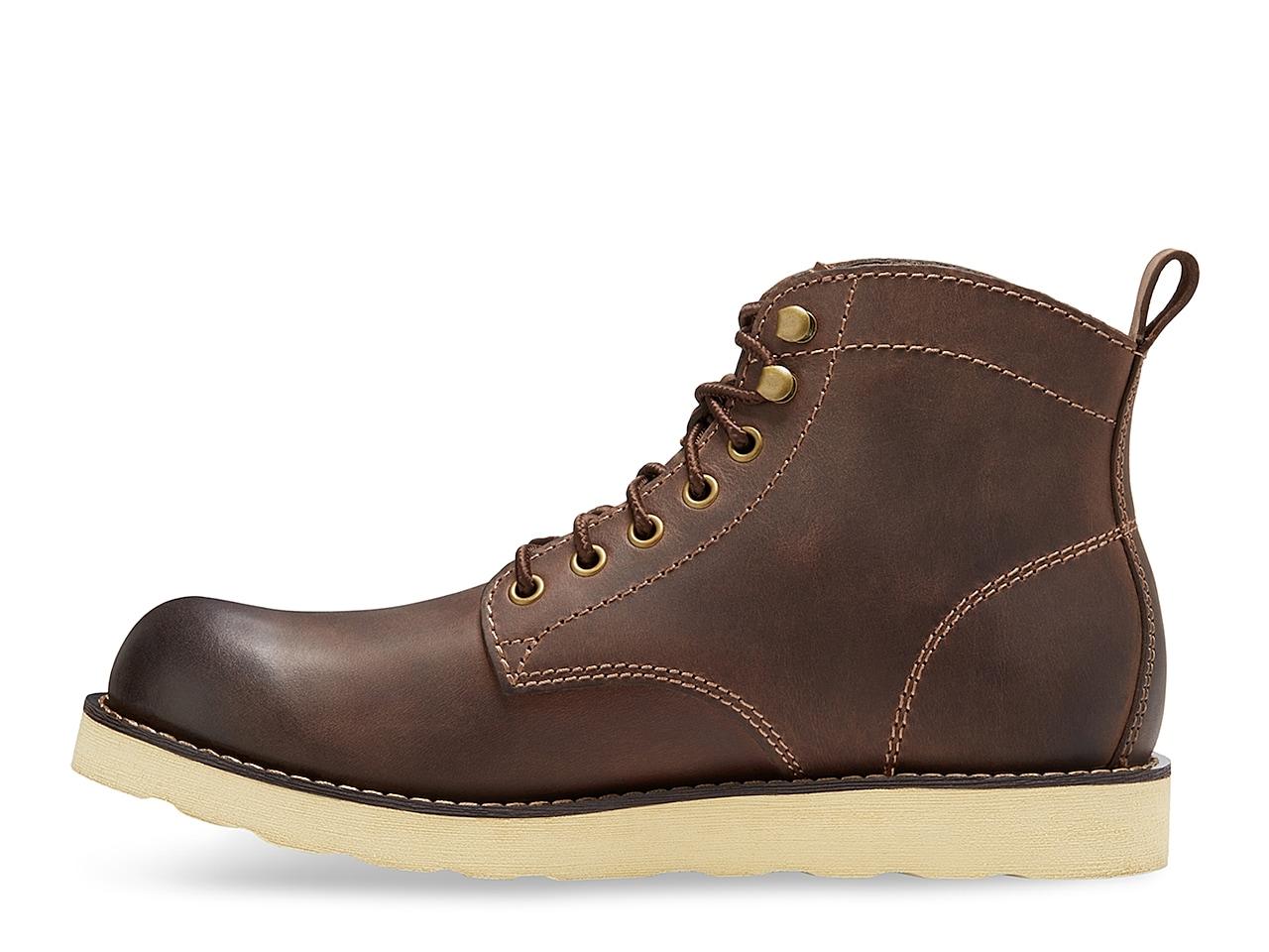 Eastland Jackman Work Boot in Brown for 