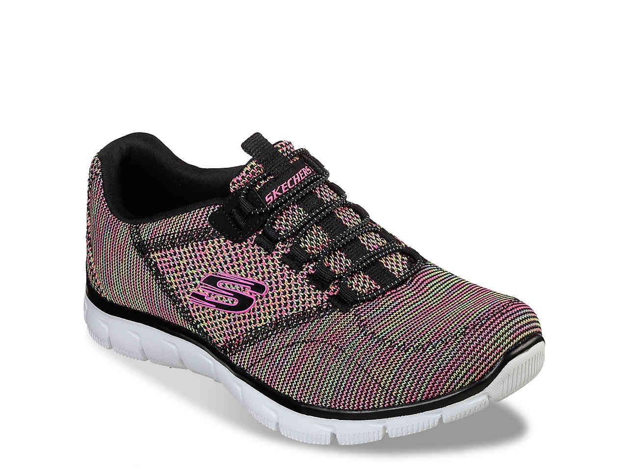skechers be cool slip on