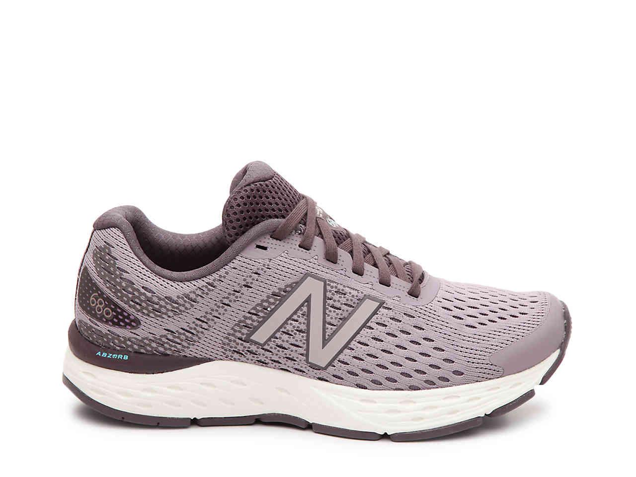 680 v6 lightweight running shoe