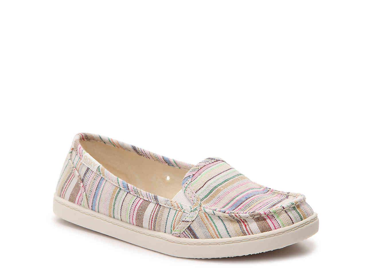 roxy minnow sport flat