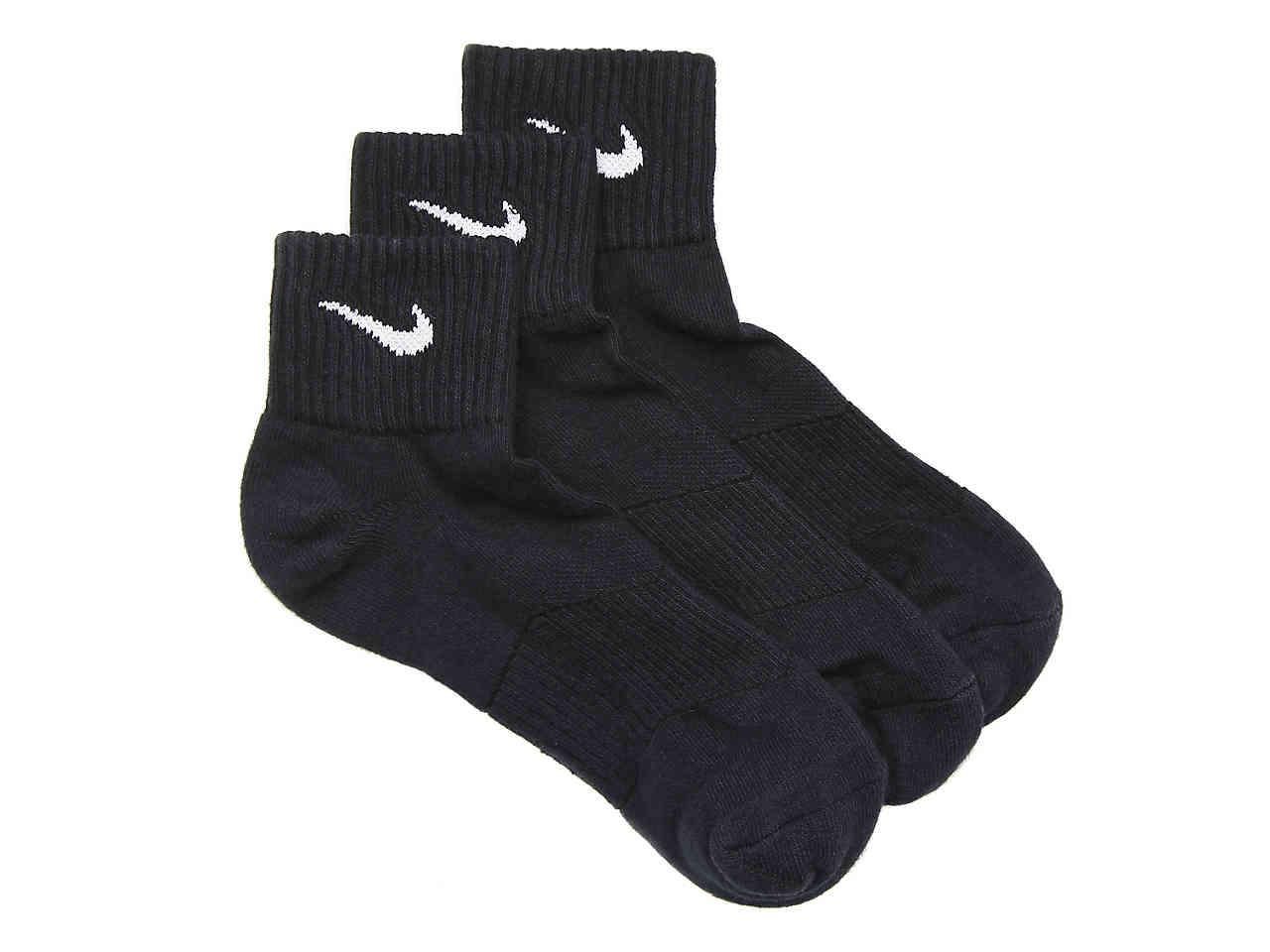 nike performance ankle socks