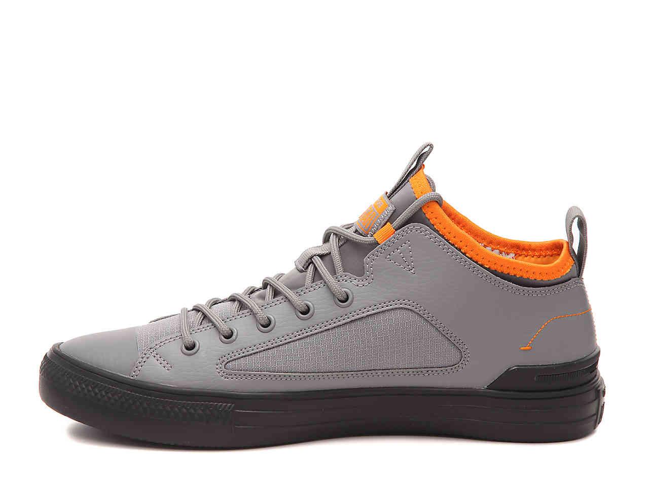 Converse Chuck Taylor All Star Ultra Sneaker in Gray for Men | Lyst