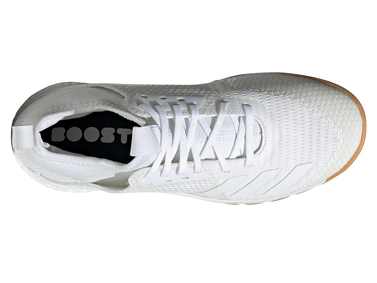 adidas Rubber Crazyflight Bounce 3 in White - Save 78% | Lyst