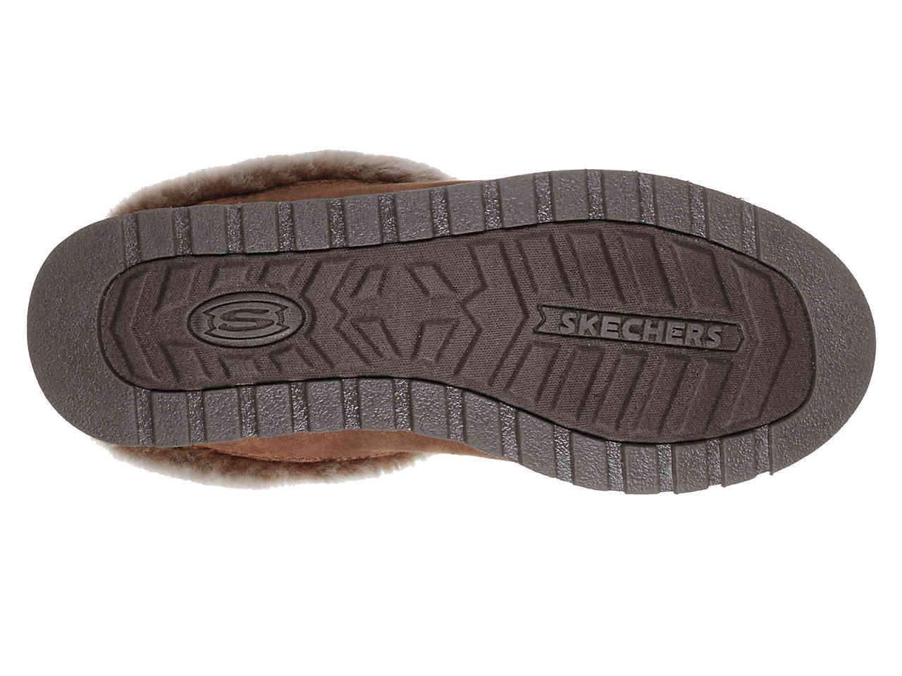 skechers bobs fur lined
