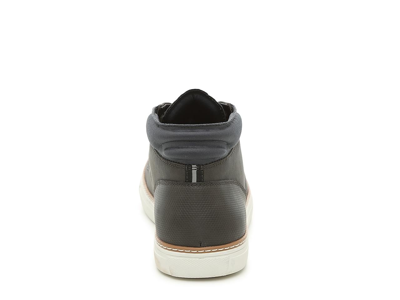 Seven 91 Larullan Mid-top Sneaker Boot in Gray for Men | Lyst
