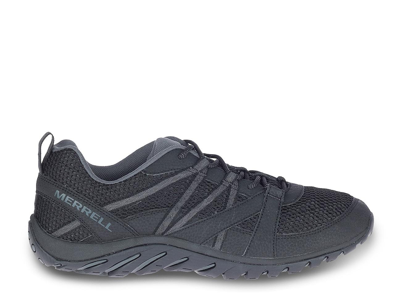 Merrell Synthetic Riverbed 3 Hiking Shoe in Black for Men | Lyst