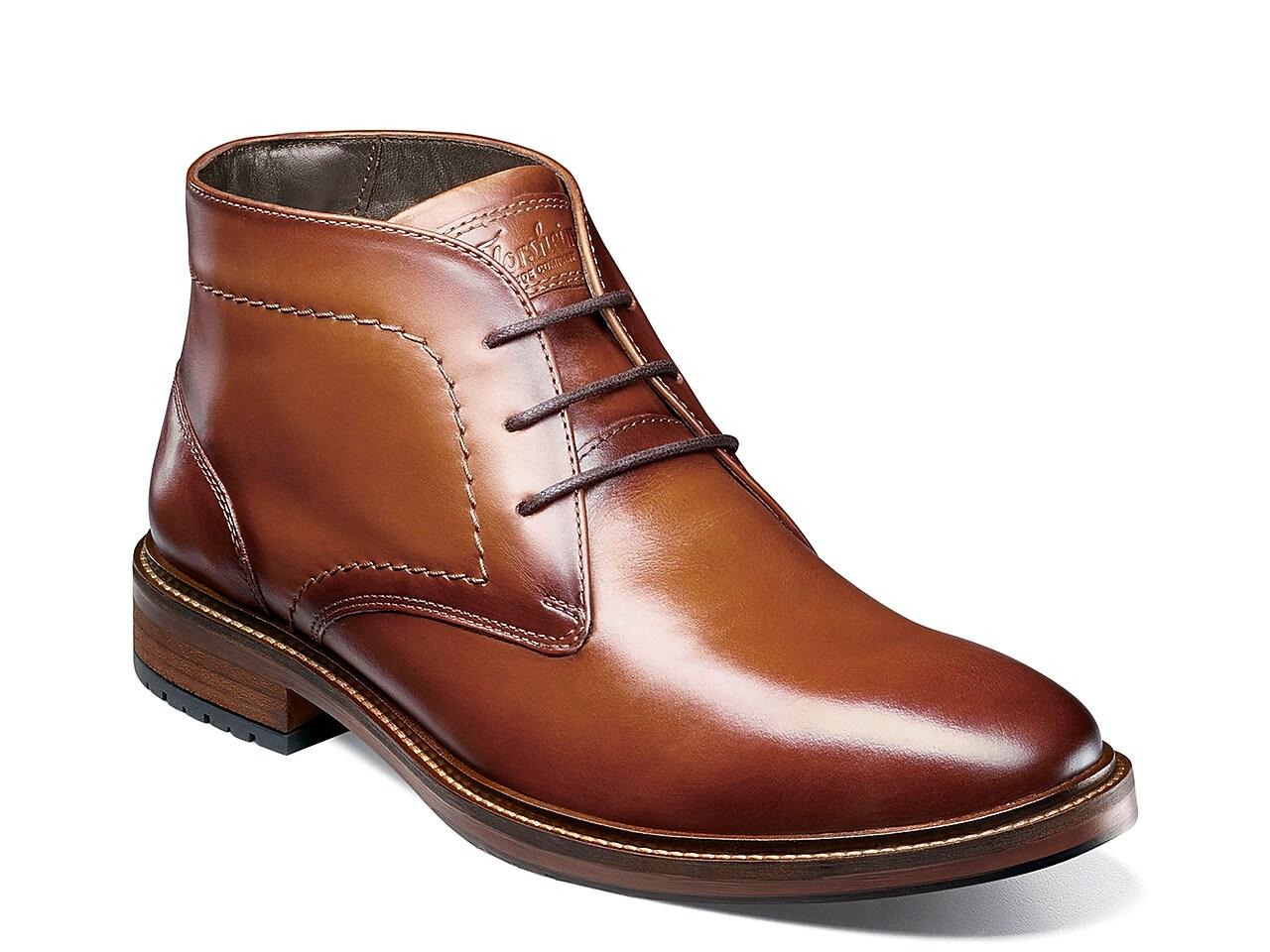 florsheim blaze chukka boot