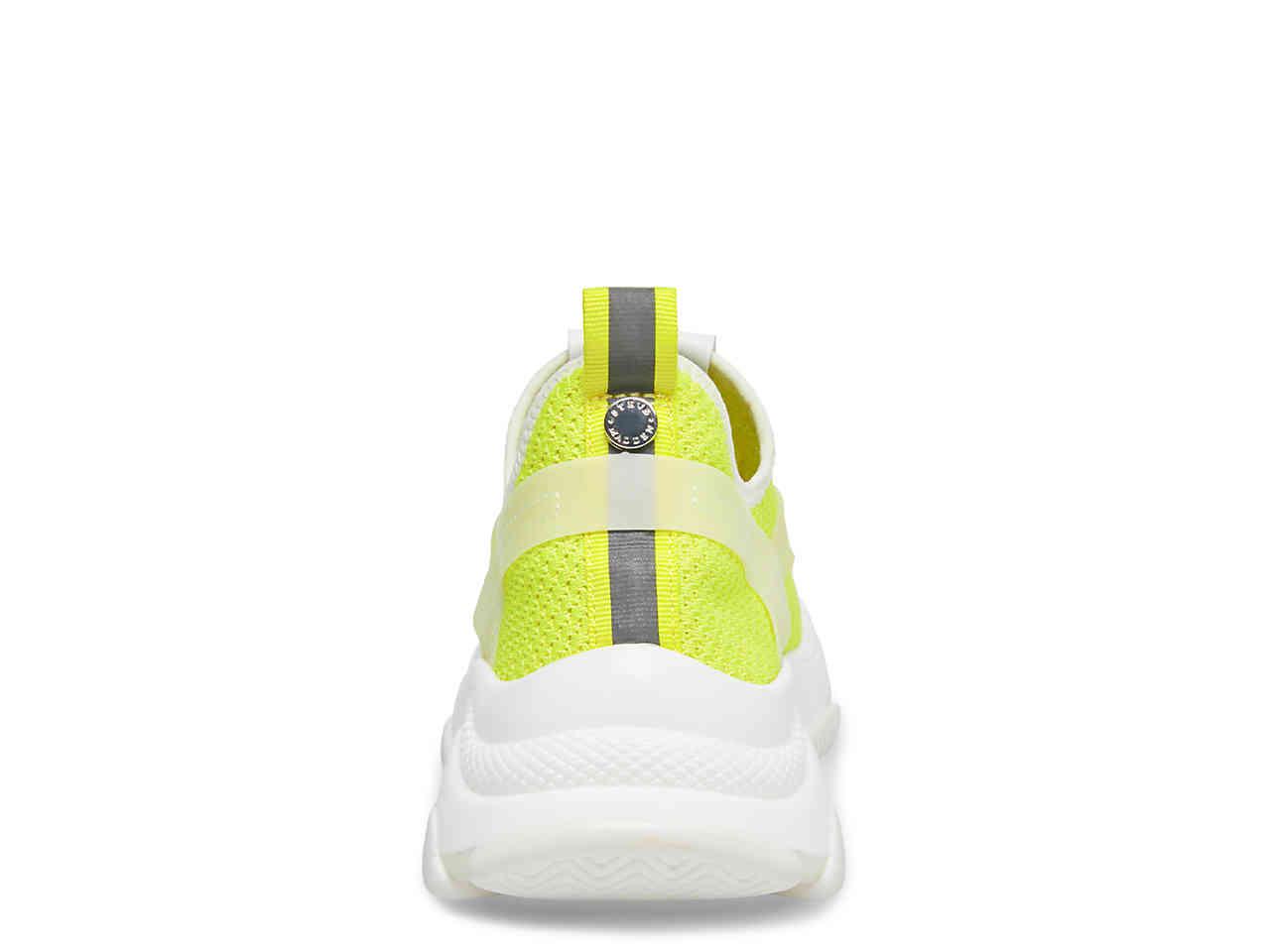 steve madden myles yellow