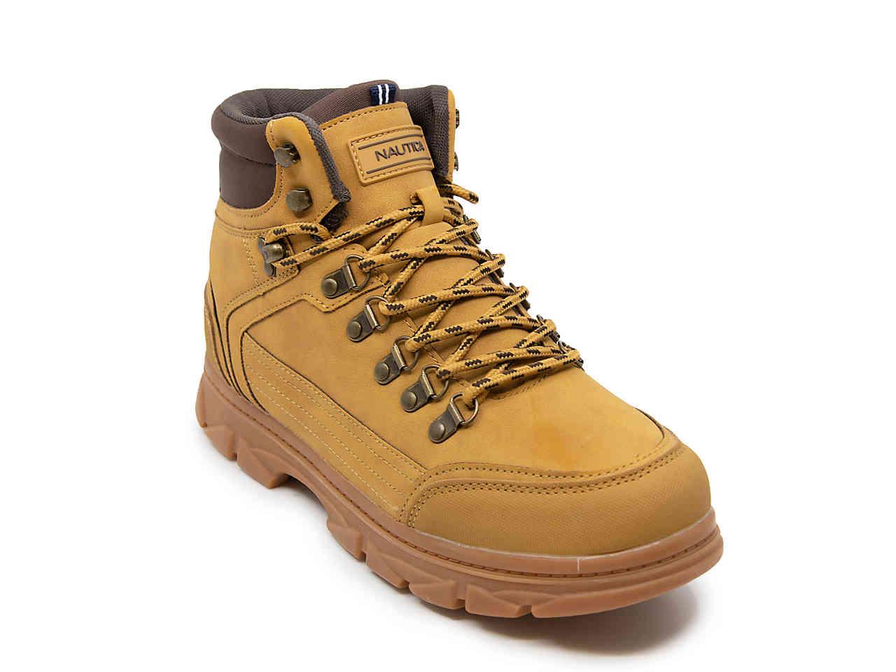 nautica work boots
