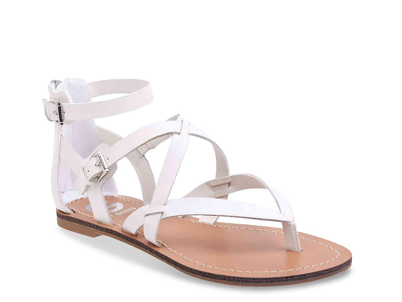 g by guess howy gladiator sandal
