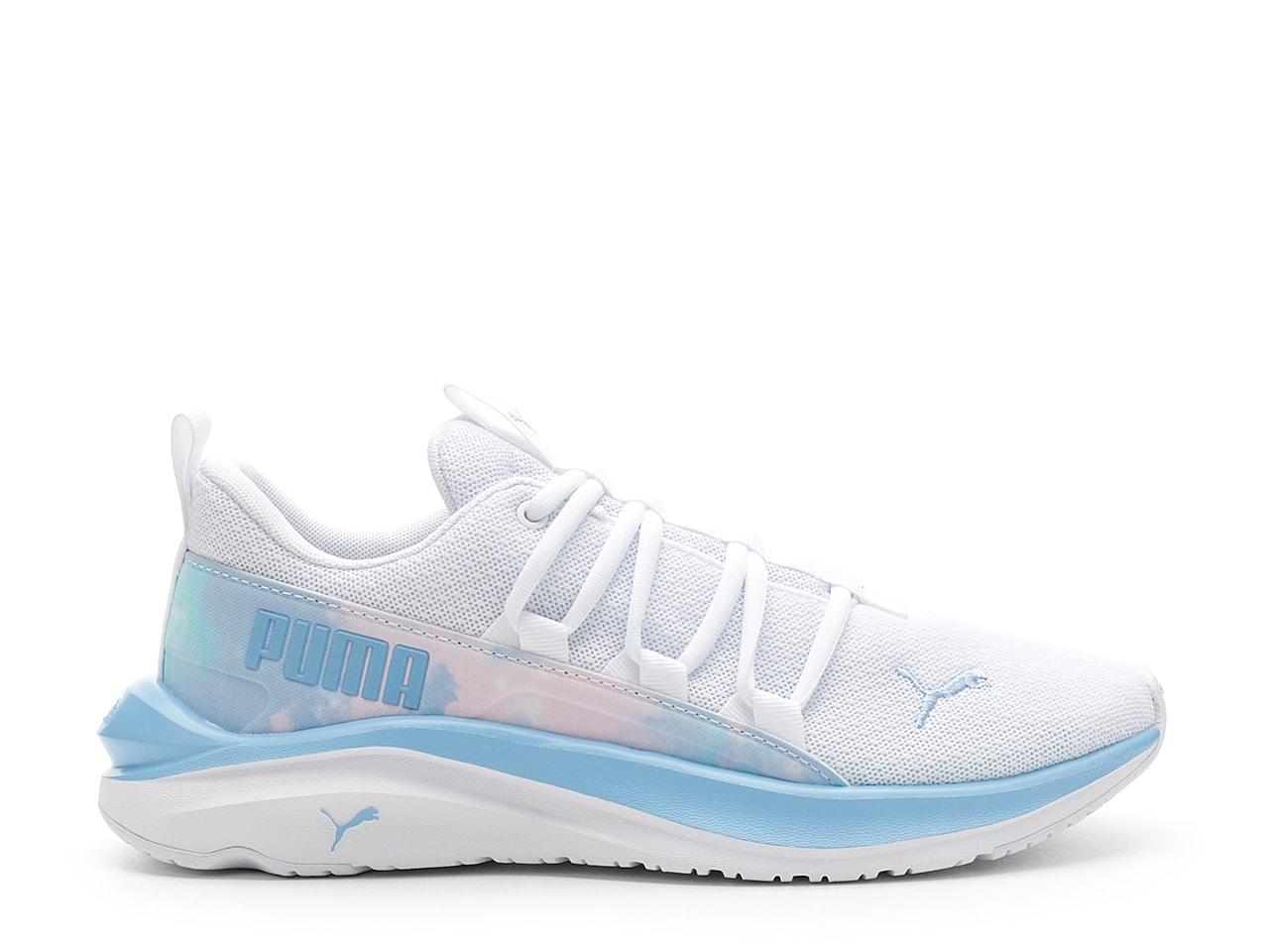 PUMA Softride One4all Interest Running Shoe in White | Lyst
