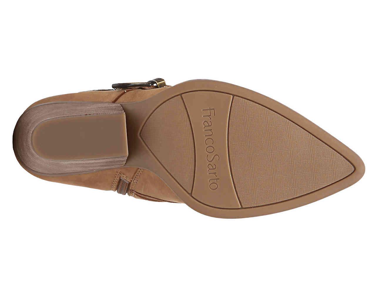 franco sarto granton bootie