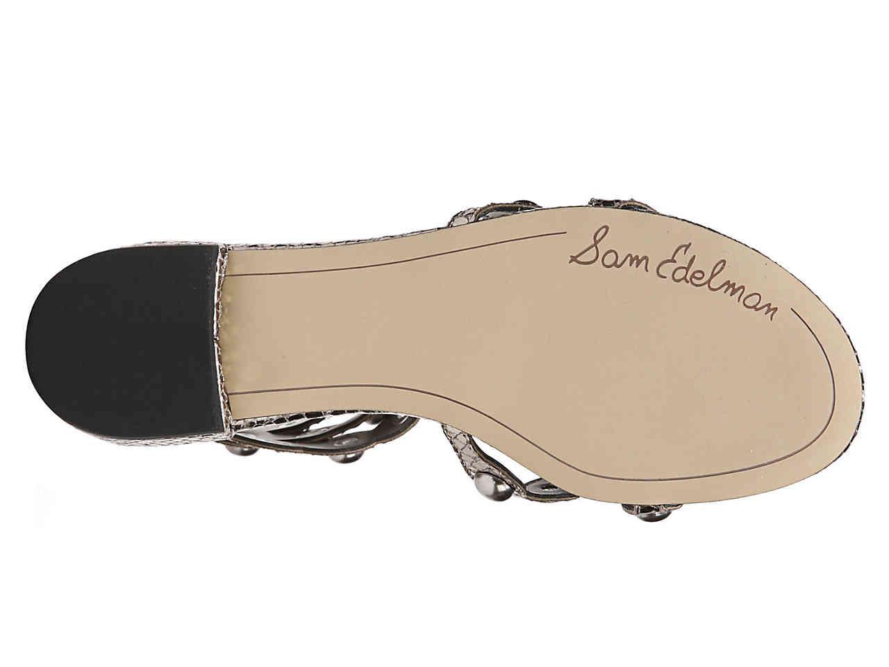sam edelman desi gladiator sandal