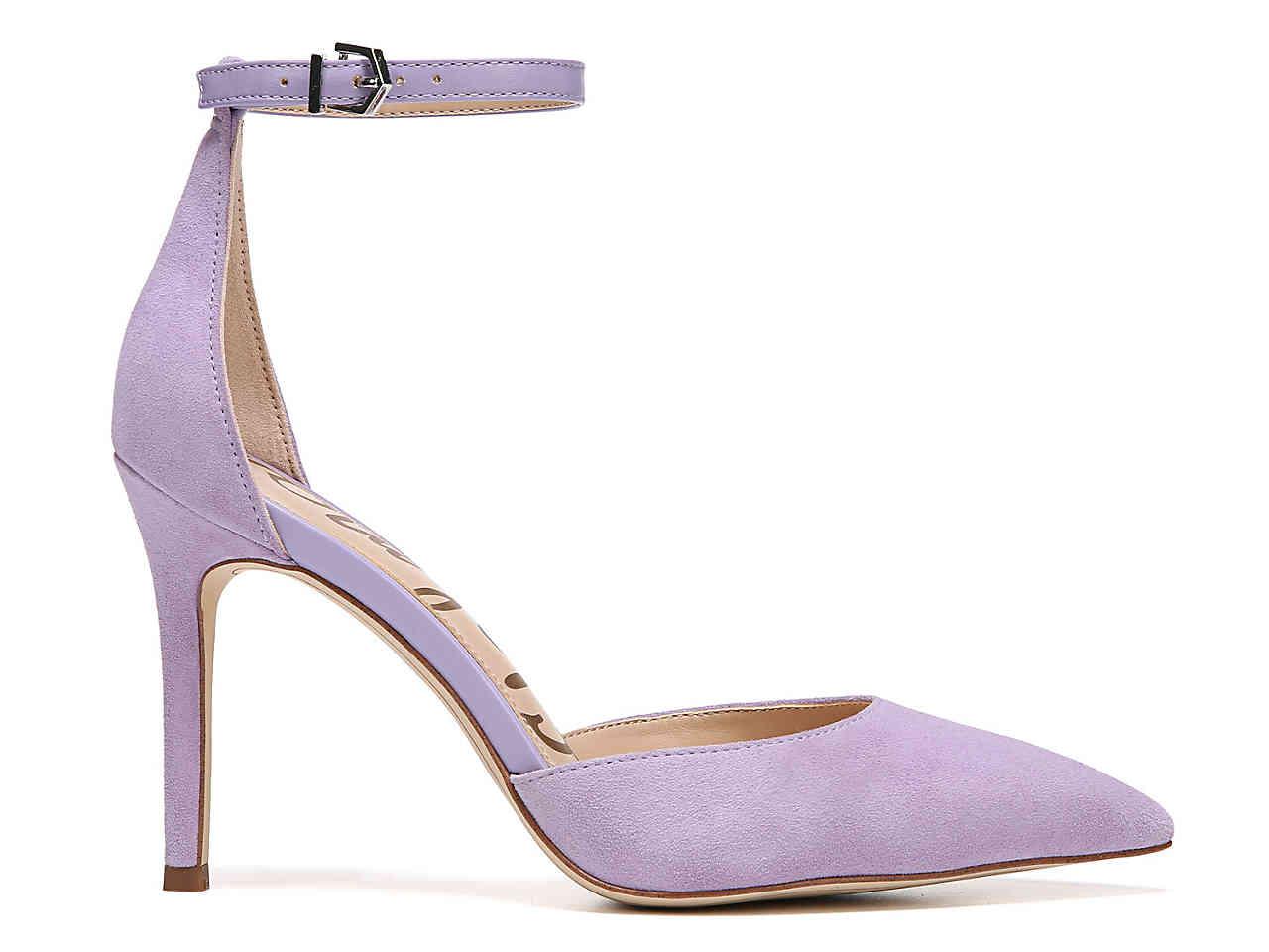 sam edelman harlow pump red