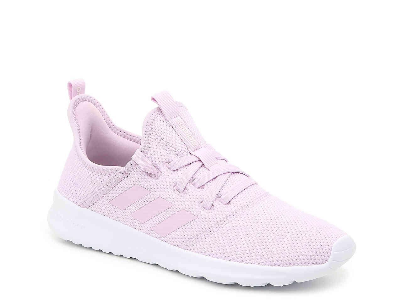 adidas cloudfoam lilac
