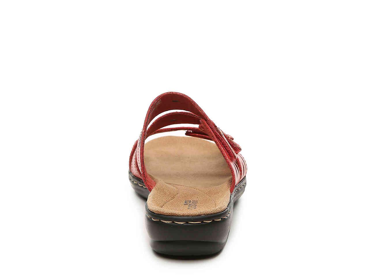 clarks leisa coral
