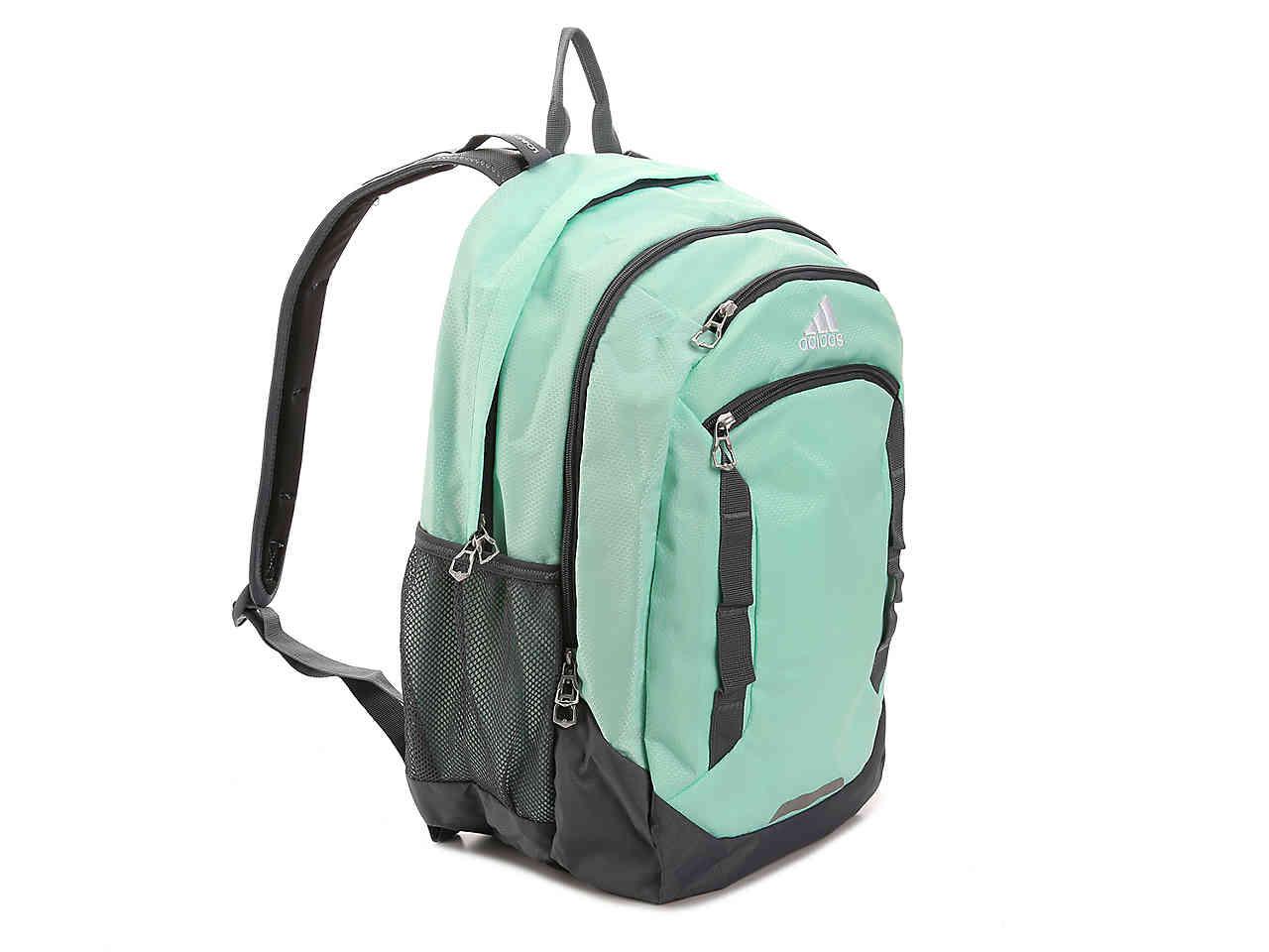adidas backpack mint green