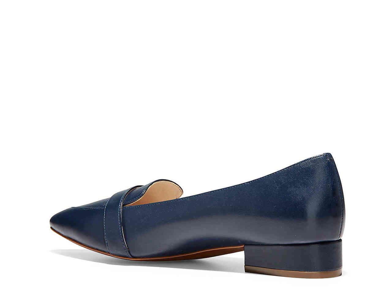 cole haan leela loafer