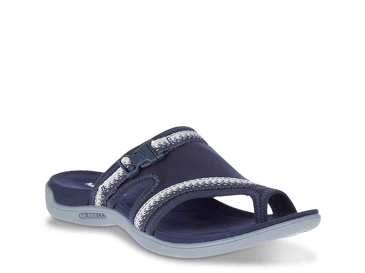 merrell beach sandals