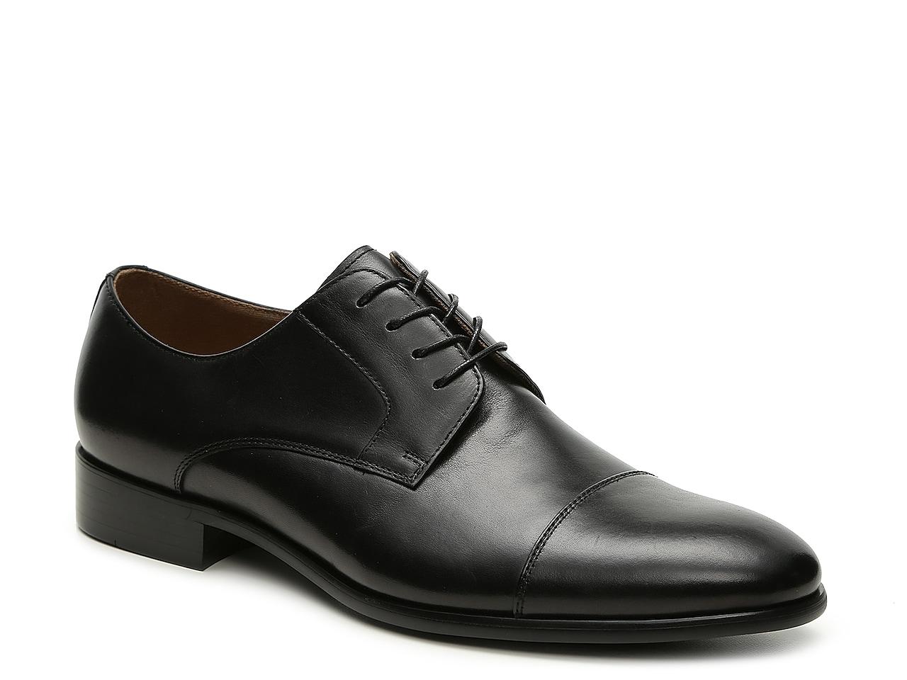 ALDO Knaggs Cap Toe Oxford in Black for Men Lyst