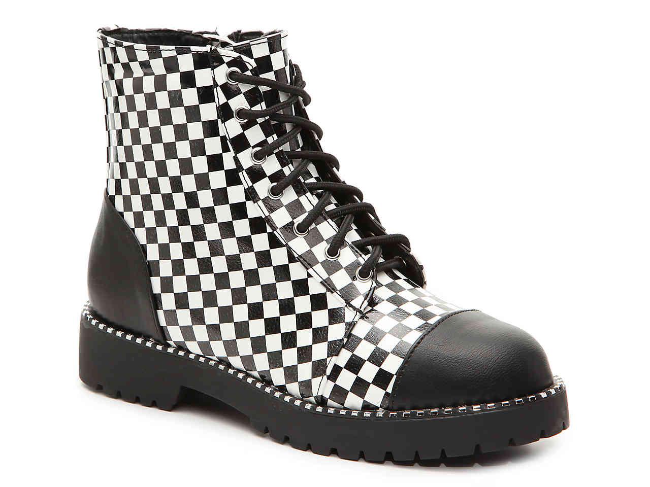 bamboo direct combat boot