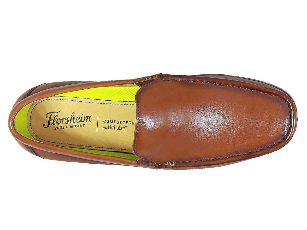 florsheim draft loafer