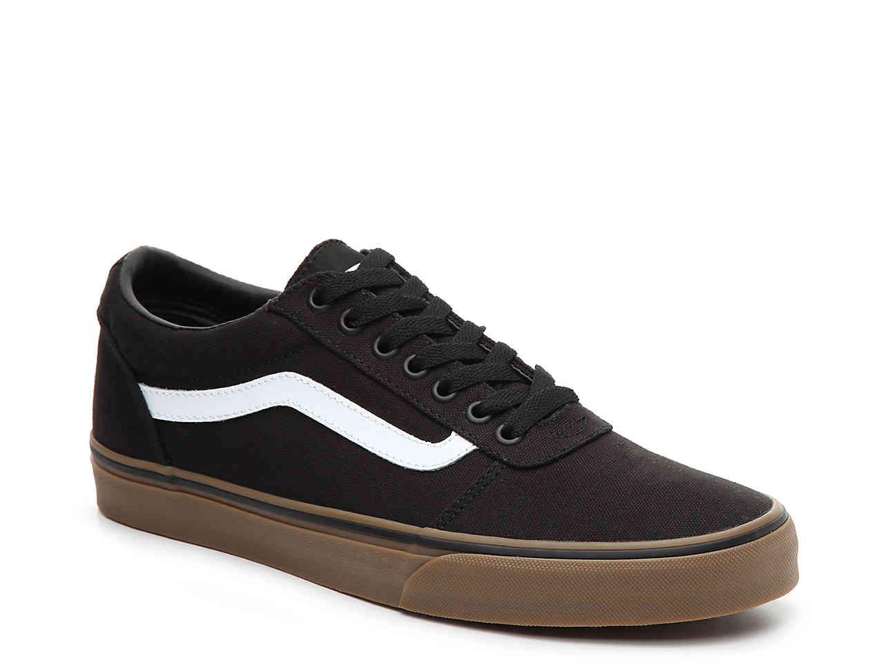 vans ward sneakers