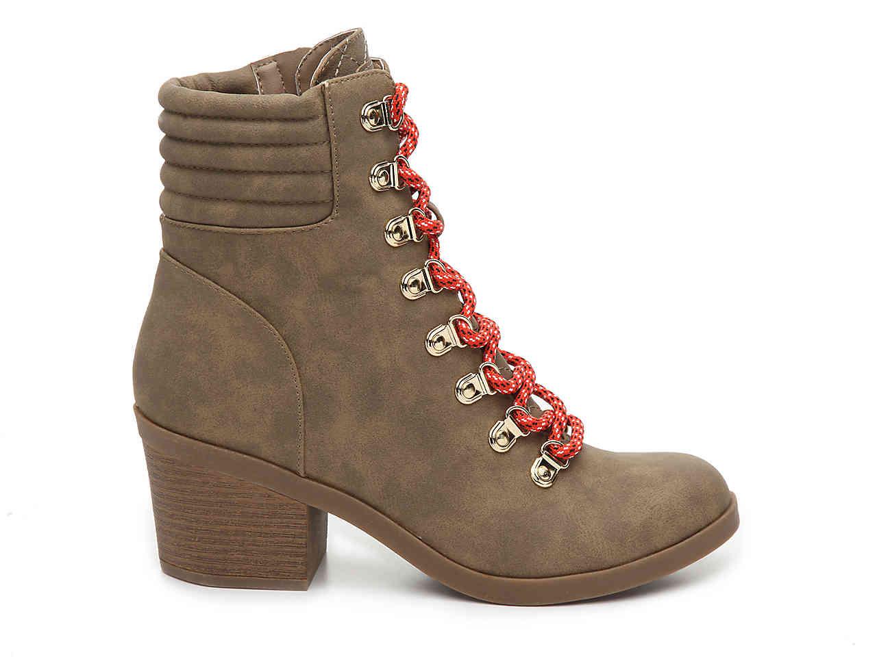 g by guess amend bootie