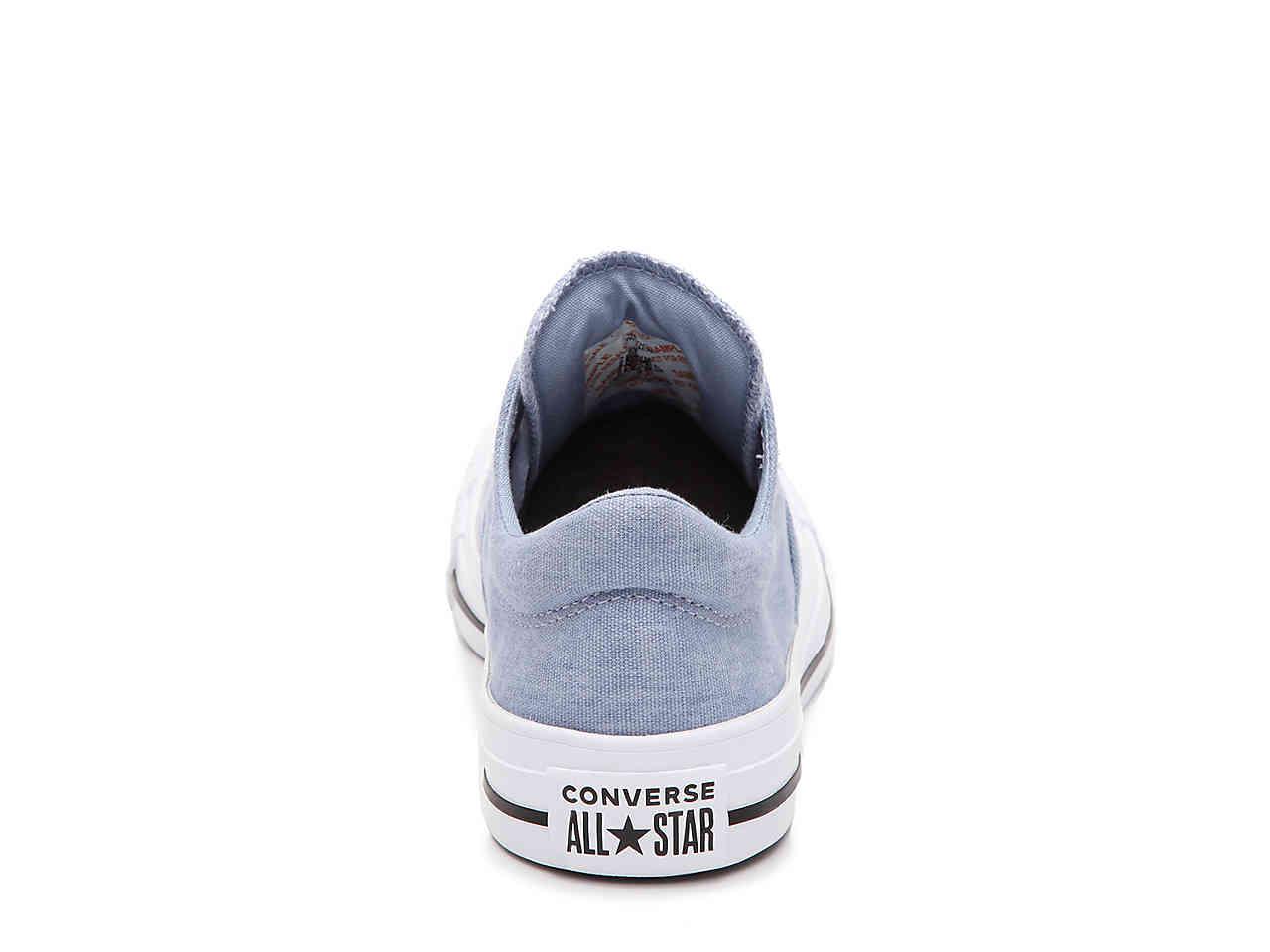 converse madison blue