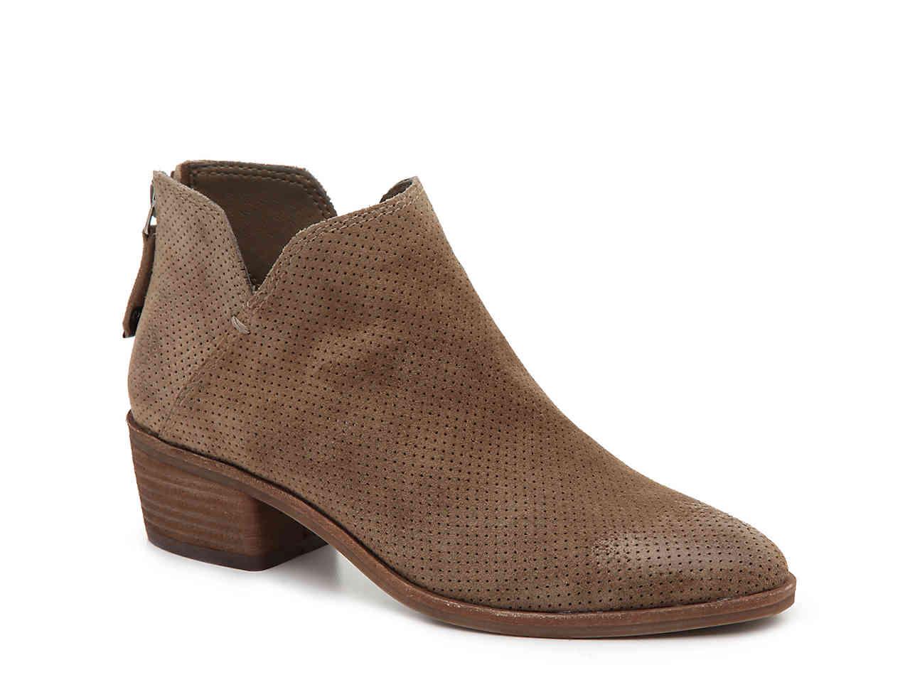 dolce vita karsen bootie snakeskin