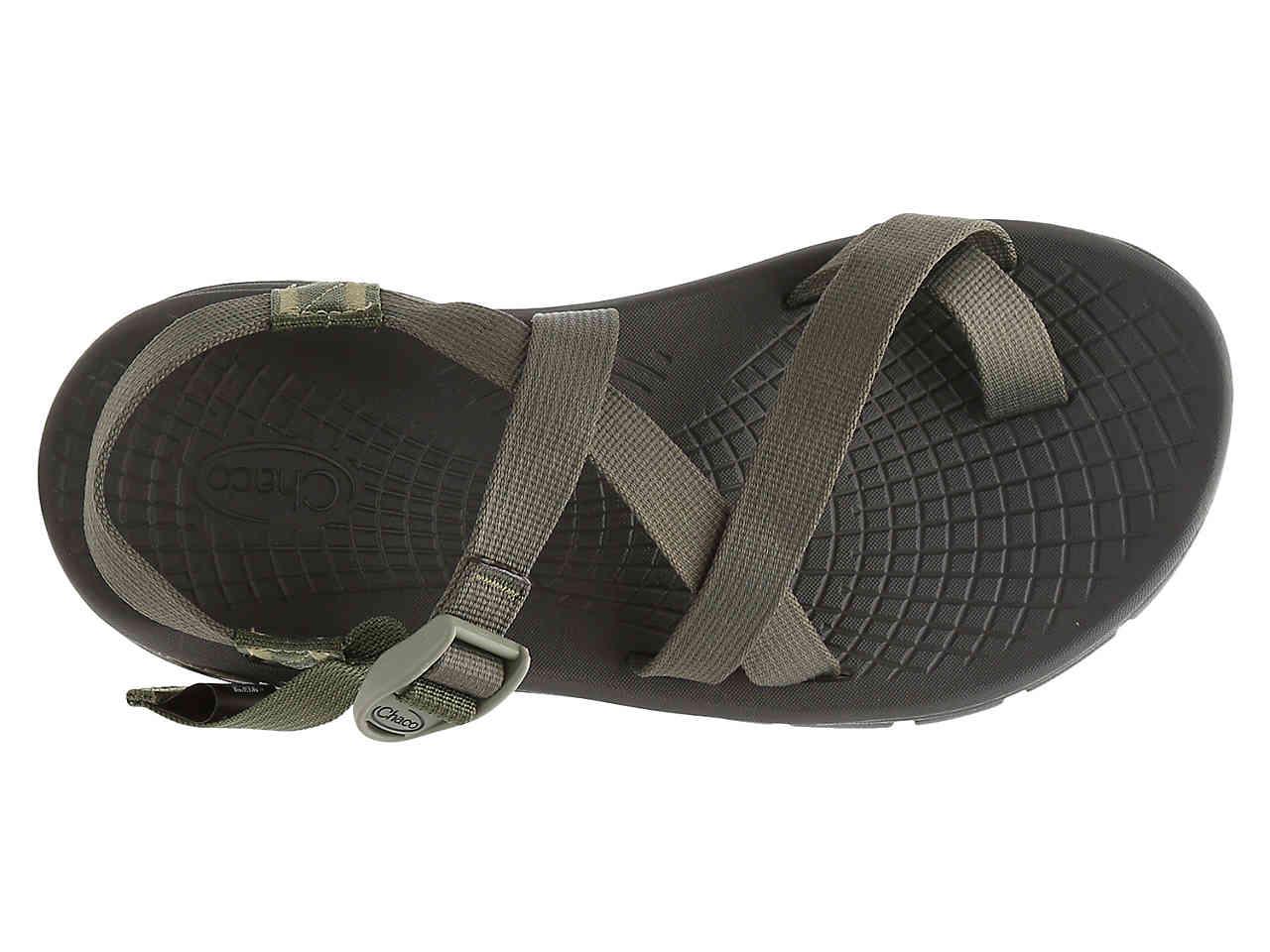 olive green chacos