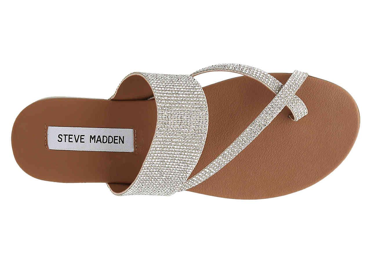 Steve madden athens sandal Clearance