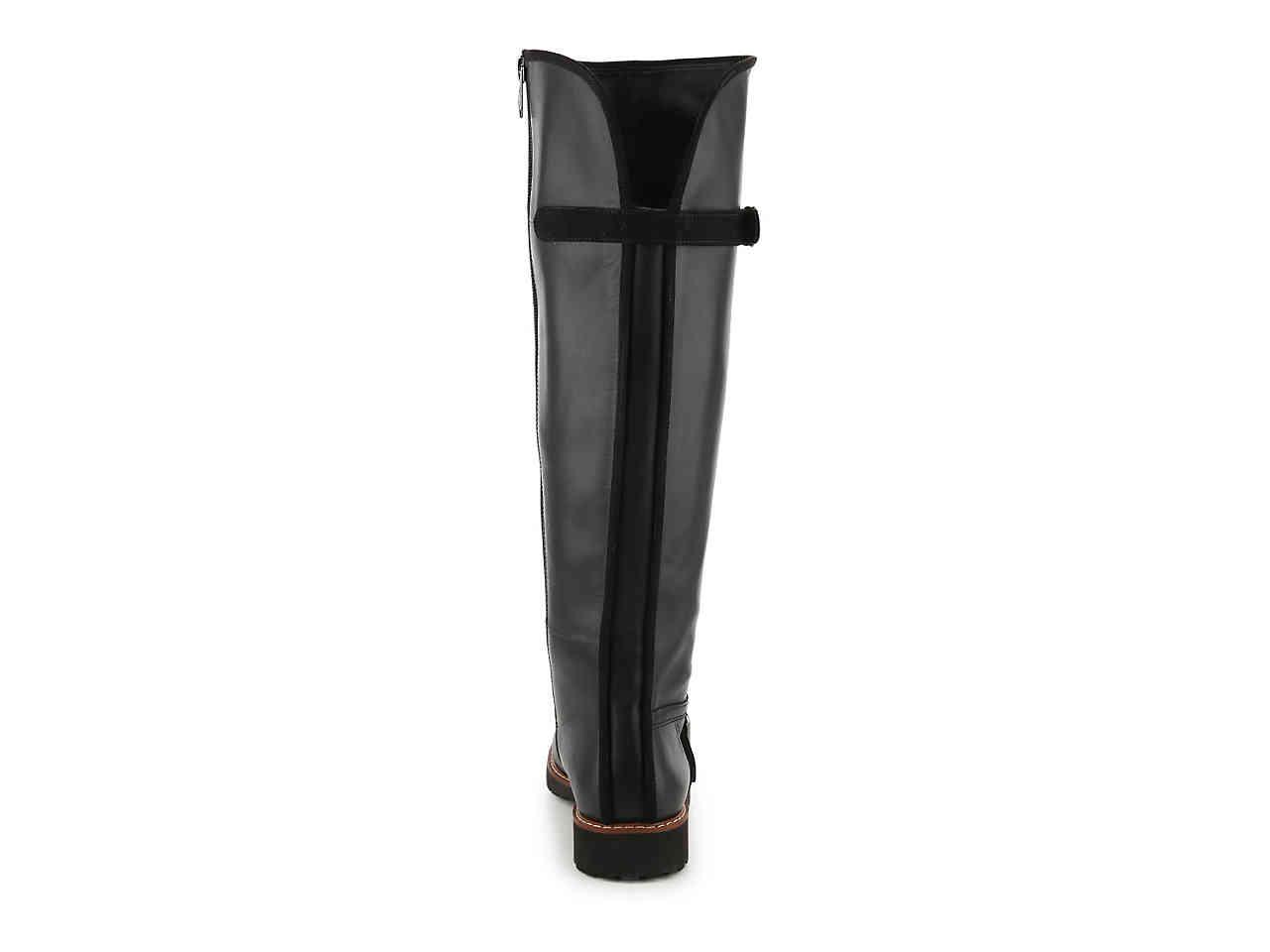 franco sarto cutler wide calf riding boot