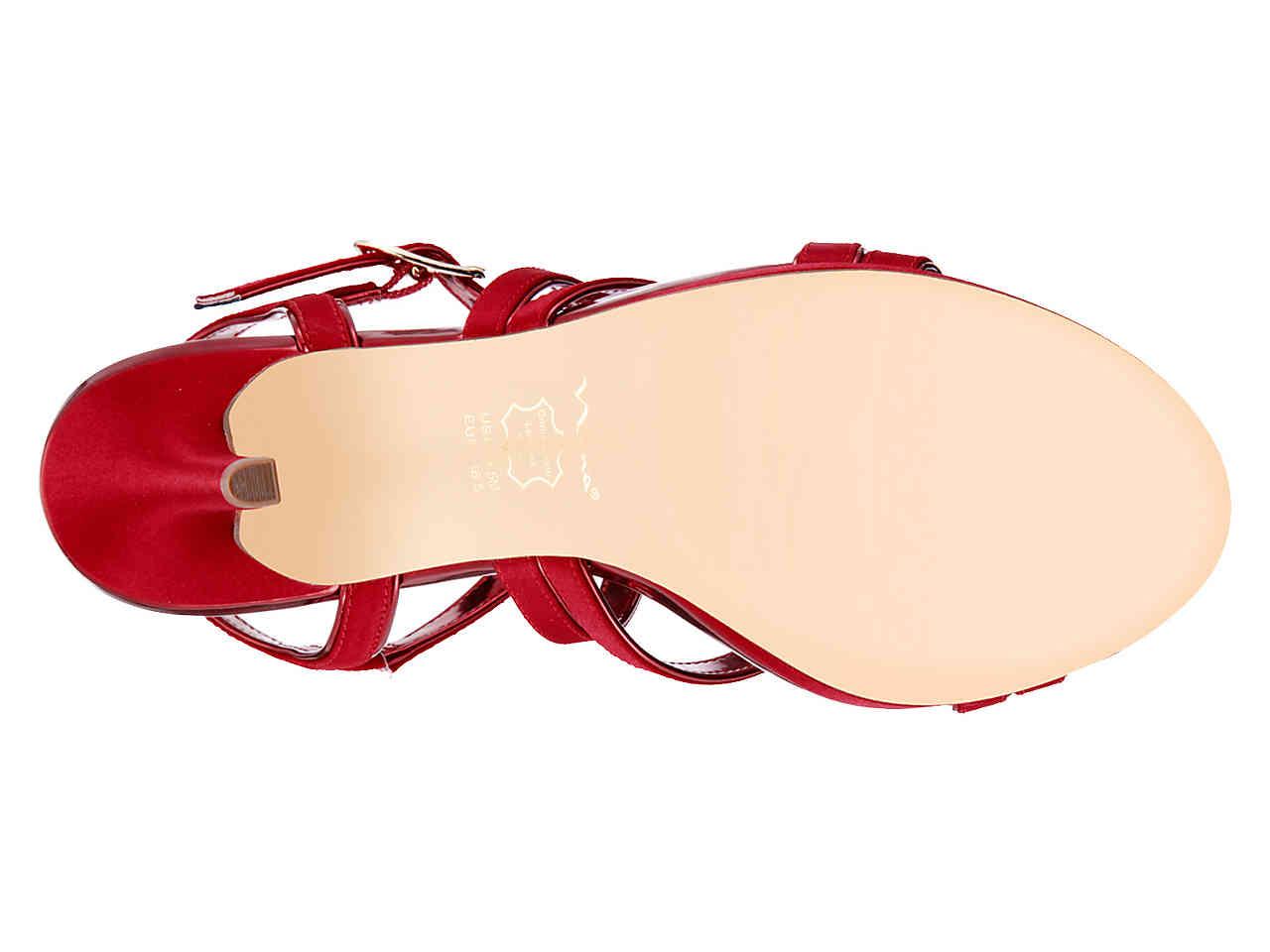 nina rachyl platform sandal