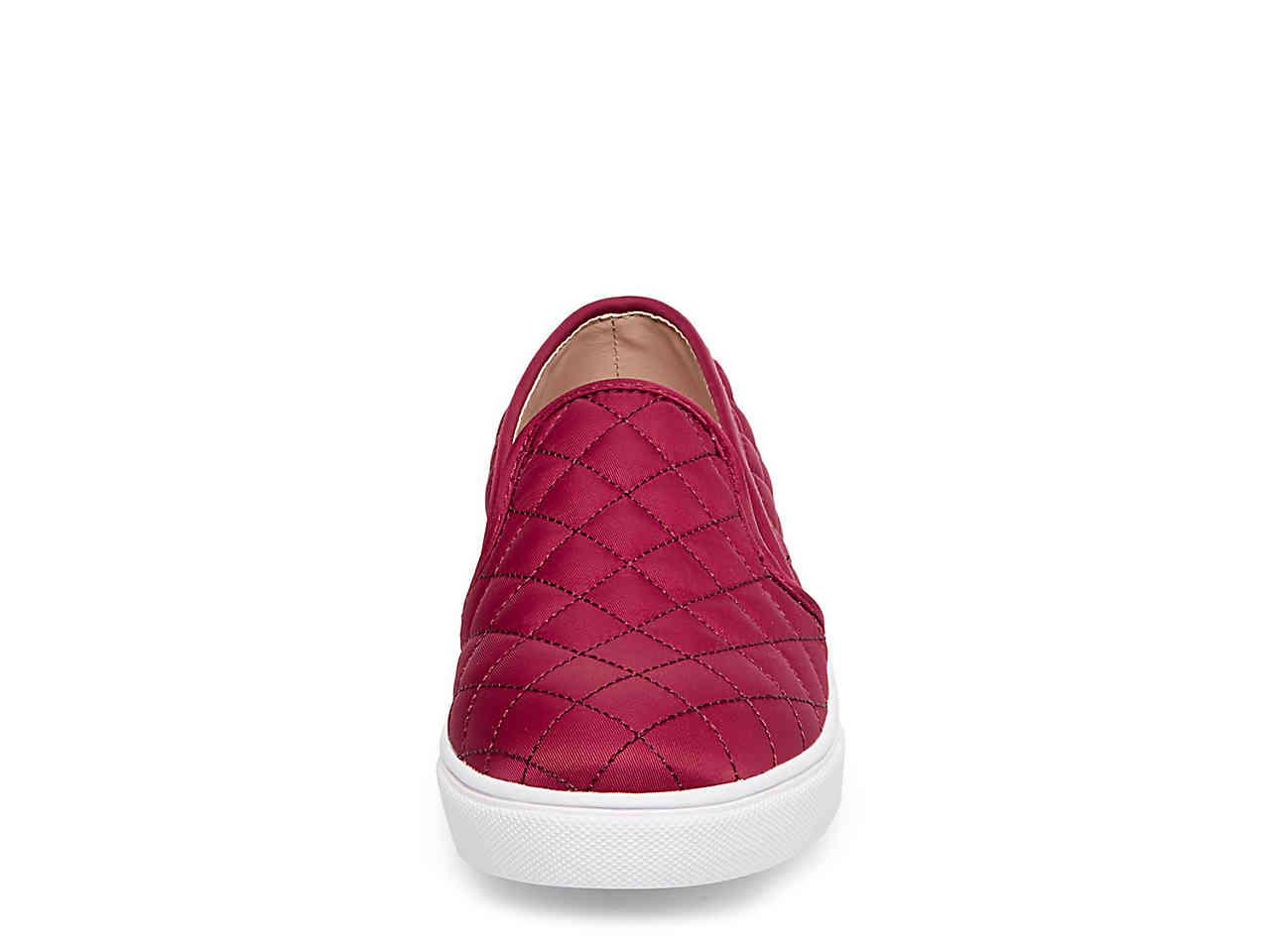 steve madden ecentrcq burgundy
