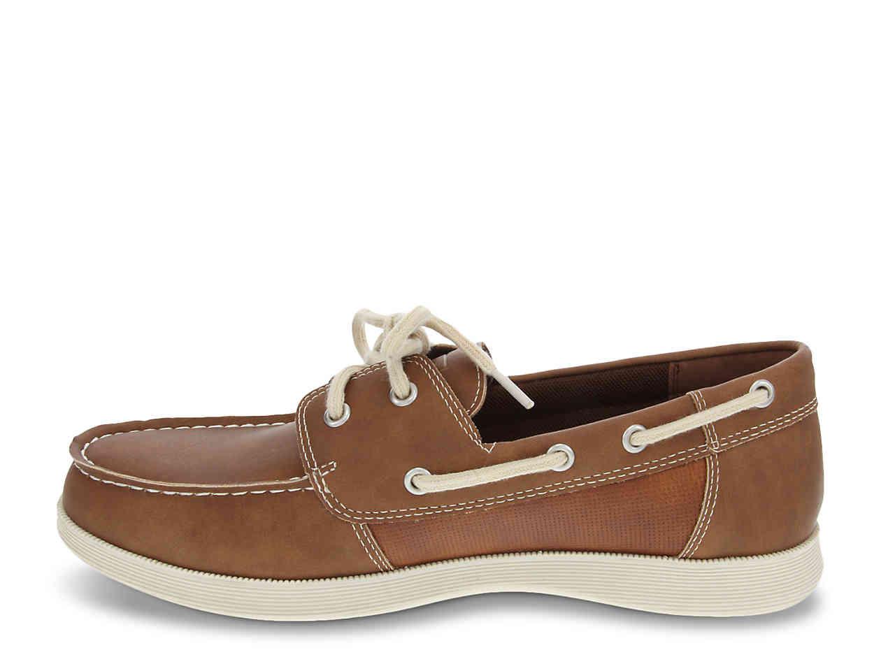 London fog boat shoes clearance