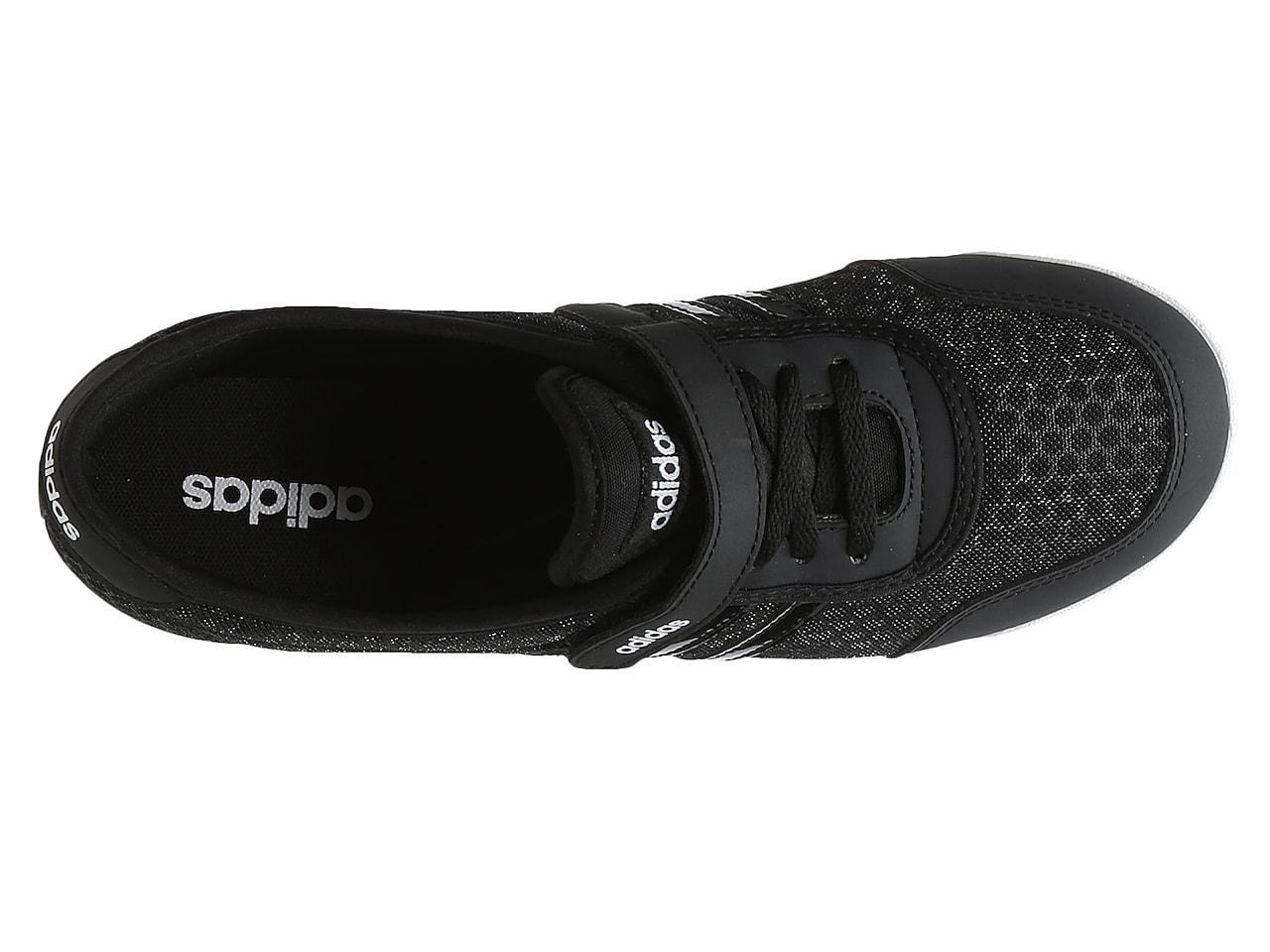 adidas Diona Slip-on Sneaker in Black | Lyst