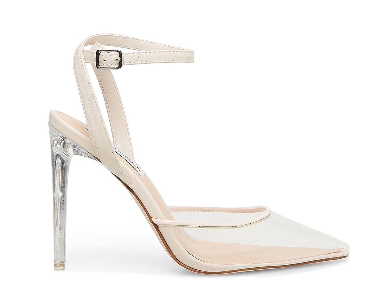Steve Madden Synthetic Alessi Pump | Lyst